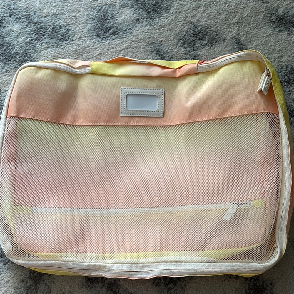 Calpak packing cubes